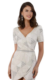 3 of 4 Lara 51021 White