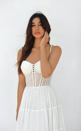 3 of 3 Tarik Ediz 51023 Ivory