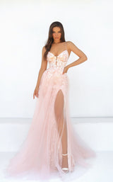 1 of 4 Tarik Ediz 51031 Special-Pink