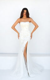 1 of 3 Tarik Ediz 51032 Ivory