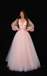 2 of 3 Tarik Ediz 51033 Pink