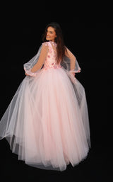 3 of 3 Tarik Ediz 51033 Pink