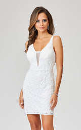 1 of 3 Lara 51035 White