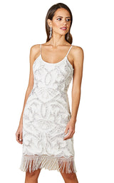 1 of 7 Lara 51040 White