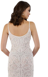 6 of 7 Lara 51040 White