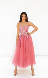 1 of 3 Tarik Ediz 51043 Dark Rose