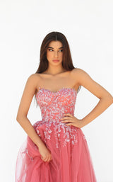 3 of 3 Tarik Ediz 51043 Dark Rose