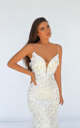 6 of 7 Tarik Ediz 51048 Ivory