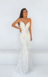 1 of 7 Tarik Ediz 51048 Ivory