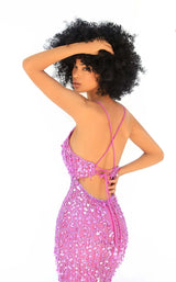 7 of 7 Tarik Ediz 51048 Purple