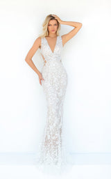 1 of 4 Tarik Ediz 51050 Ivory