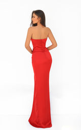 2 of 3 Tarik Ediz 51051 Red