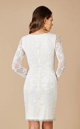 2 of 2 Lara 51052 Ivory
