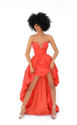 1 of 2 Tarik Ediz 51053 Red