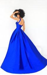3 of 4 Tarik Ediz 51055S Royal Blue