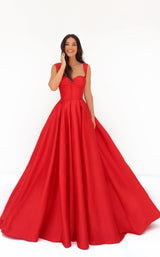 2 of 4 Tarik Ediz 51055S Red