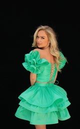 3 of 3 Tarik Ediz 51057 Nile-Green