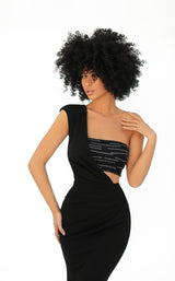 3 of 4 Tarik Ediz 51058 Black