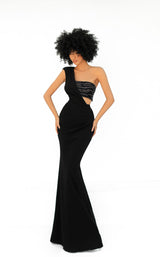 1 of 4 Tarik Ediz 51058 Black