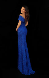 4 of 4 Tarik Ediz 51061 Royal Blue