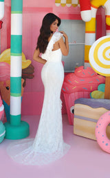3 of 5 Tarik Ediz 51062 Ivory