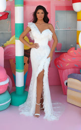 1 of 5 Tarik Ediz 51062 Ivory