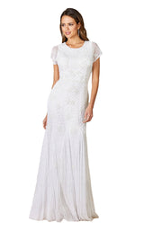1 of 2 Lara 51068 Ivory
