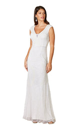 1 of 2 Lara 51071 Ivory