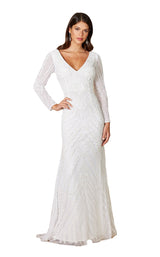 1 of 3 Lara 51072 Ivory