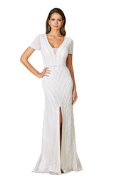 1 of 2 Lara 51078 Ivory