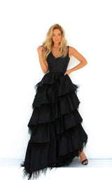 1 of 4 Tarik Ediz 51087 Black