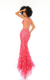 2 of 4 Tarik Ediz 51097 Fuchsia