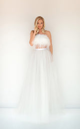 1 of 5 Tarik Ediz 51099 Ivory