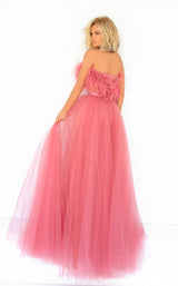 4 of 5 Tarik Ediz 51099 Dark Rose