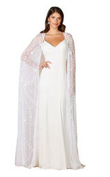 1 of 2 Lara 51101 Ivory