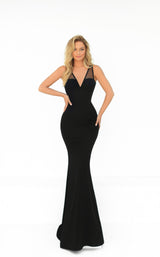 1 of 2 Tarik Ediz 51102 Black