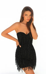 1 of 2 Tarik Ediz 51103 Black