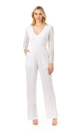 1 of 2 Lara 51108 Ivory