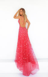 2 of 3 Tarik Ediz 51114 Pearly-Pink