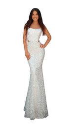 1 of 3 Tarik Ediz 51115 Ivory