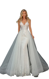1 of 3 Tarik Ediz 51117 Ivory