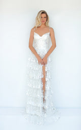 1 of 3 Tarik Ediz 51118 Ivory