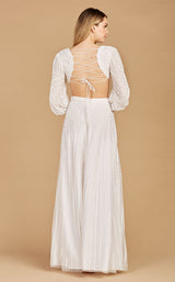 2 of 2 Lara 51119 Ivory