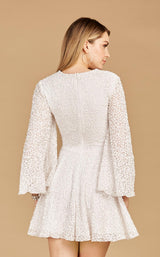 2 of 2 Lara 51121 Ivory