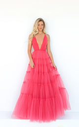 5 of 6 Tarik Ediz 51125 Candy Pink