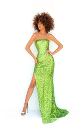 1 of 2 Tarik Ediz 51129 Lime