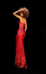3 of 3 Tarik Ediz 51131 Red