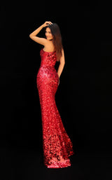 3 of 3 Tarik Ediz 51133 Red