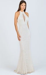 1 of 2 Lara 51133 Ivory