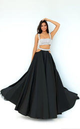 1 of 3 Tarik Ediz 51139 Black